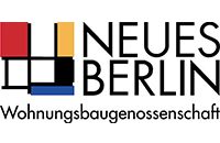 Logo neues berlin