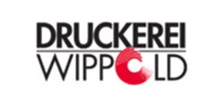 Logo Druckerei wippold