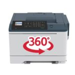 Xerox® C310 Farbdrucker virtuelle Vorführung