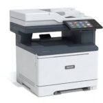 Xerox® VersaLink® C415 Farb-Multifunktionsdrucker linke Seitenansicht